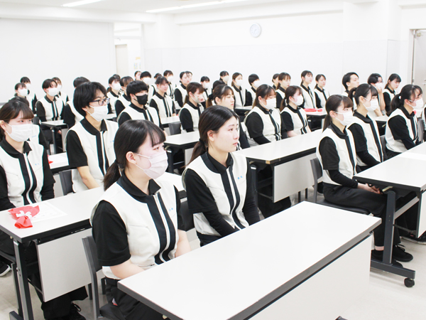 ☆１年生の終業式～PART①～